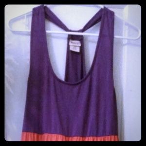 Multi Colored Spring/Summer Dress