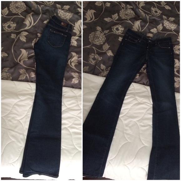 Paige Dark Denim
