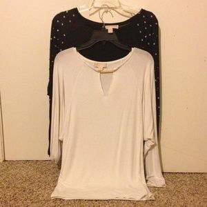 Michael Kors Top Bundle