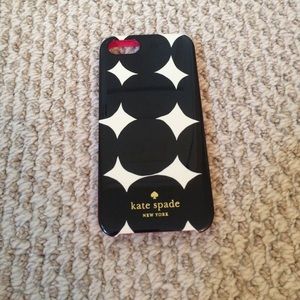 Kate spade iPhone 5/5s case