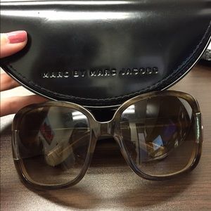 Marc Jacobs sunglasses