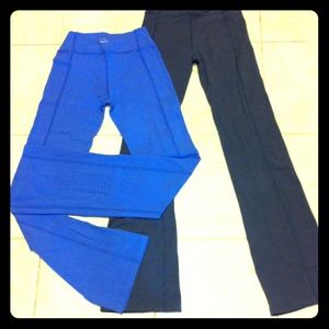 Beyond Yoga Bundle on 2 pair of yoga pants