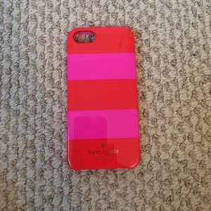 Kate spade iPhone 5/5s case