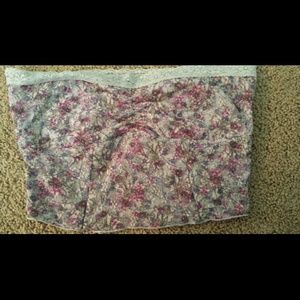 Intimately Free People Bandeu top