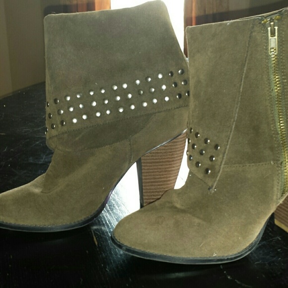 Ankle boot