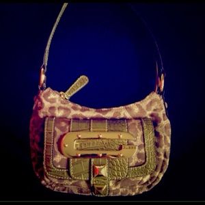Small GUESS purse