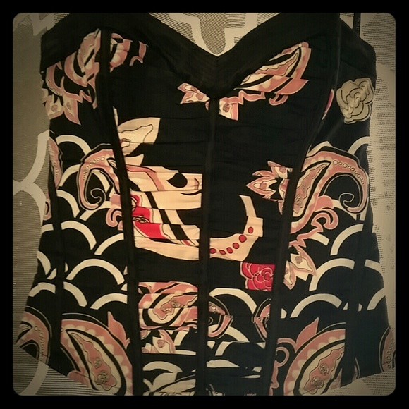 2b Bebe corset - Picture 1 of 4
