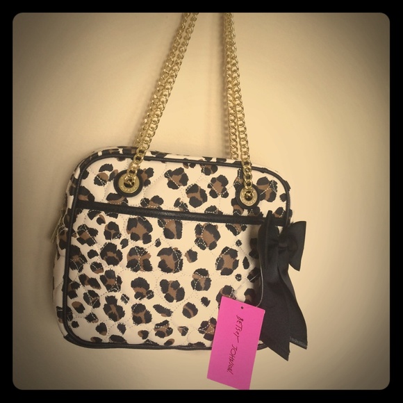 Betsey Johnson handbag