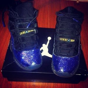 Customized Jordans