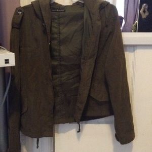 Brandy Melville olive Hailey