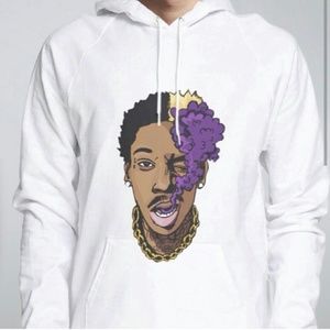 custom wiz Khalifa shirt from GF.CLOTHING INC