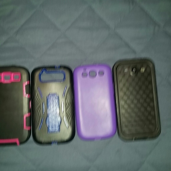 Samsung Galaxy s3 cases - Picture 2 of 2