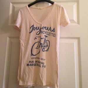 j.crew graphic tee