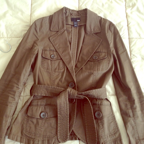 H&M jacket!