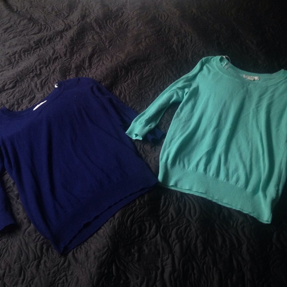 Spring time sweater bundle