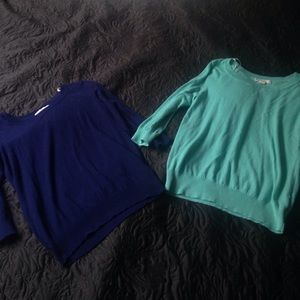 Spring time sweater bundle