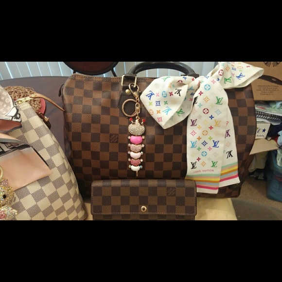 💕😊💕Louis Vuitton Speedy35 DAMIER BAGS ONLY💕😊 - Picture 5 of 5