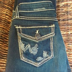 ***SOLD*** BKE Stella Jeans