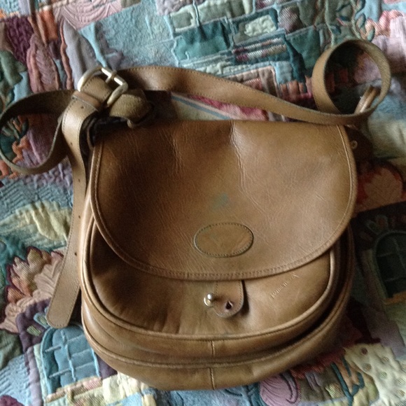 Leather Bag - Picture 1 of 4