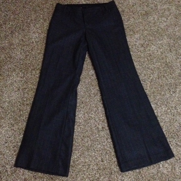 Banana Republic grey dress pants