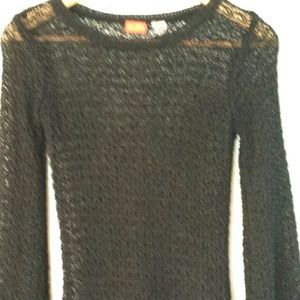 Gorgeous knitted sweater