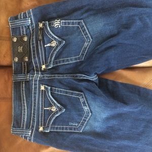 Miss Me Bootcut 29 Dark Denim