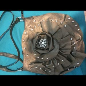 Cato's Flower purse!
