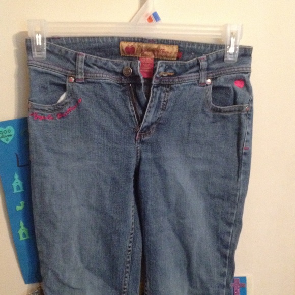 Girls jeans