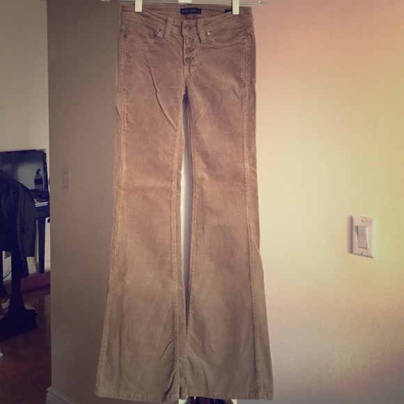 Genetic denim corduroy