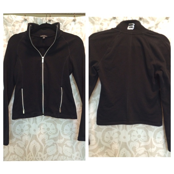 bebe Sweaters - 💥FINAL PRICE Bebe sport zip up