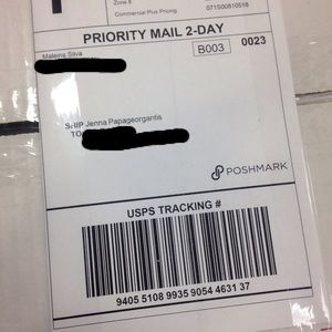 ✨proof of shipment✨