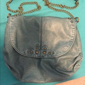 Blue MUDD purse!
