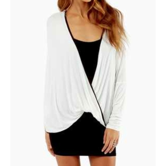 Tobi Cris Cross Top