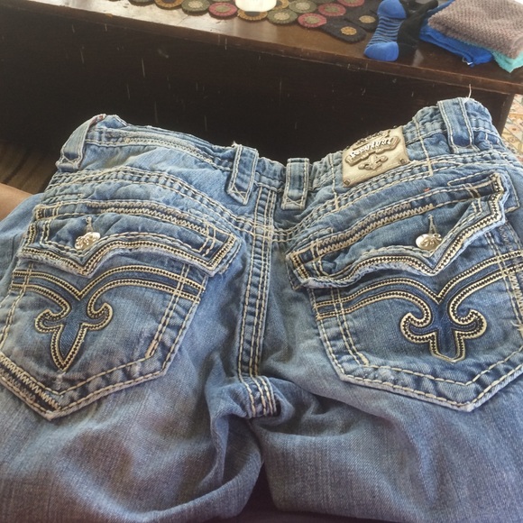 Rock Revival Boot Cut