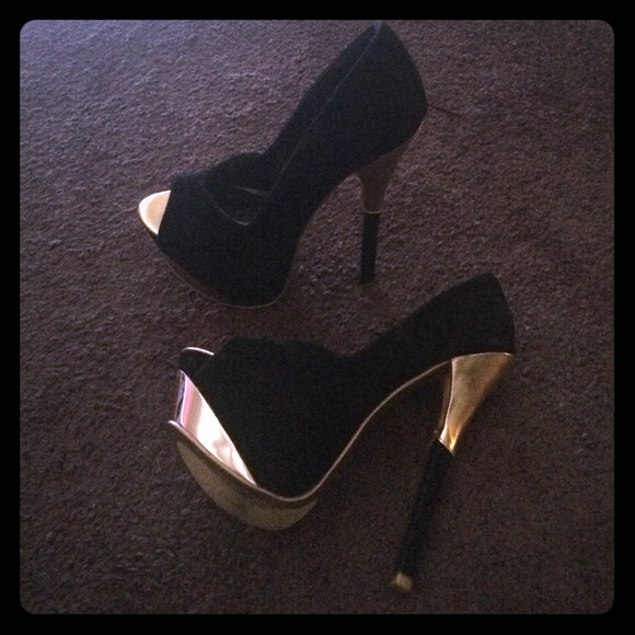 Cute sexy high heels