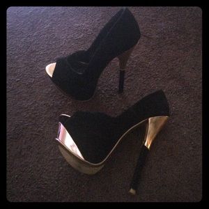 Cute sexy high heels