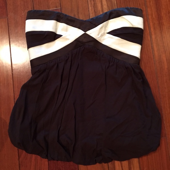 bebe Tops - Strapless top
