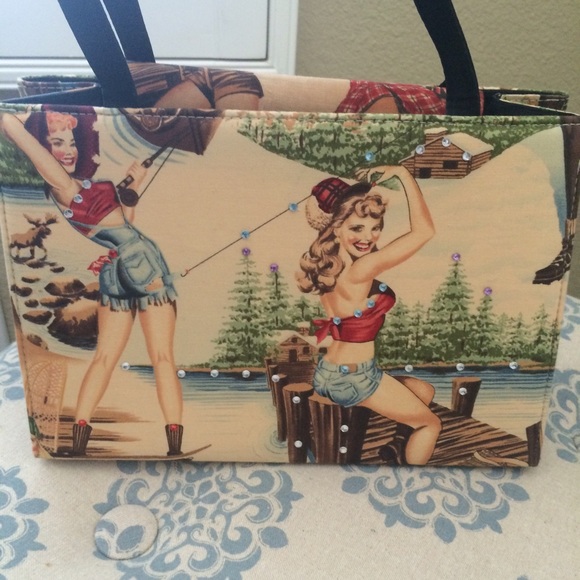 cowgirl purse!