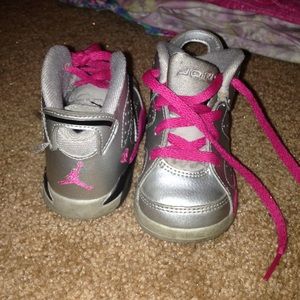 Baby shoes