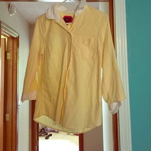 Cute with jeans or white pants