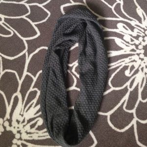 Grey scarf