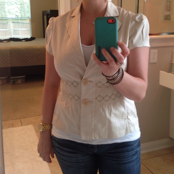 BCBG Maxazria Blazer