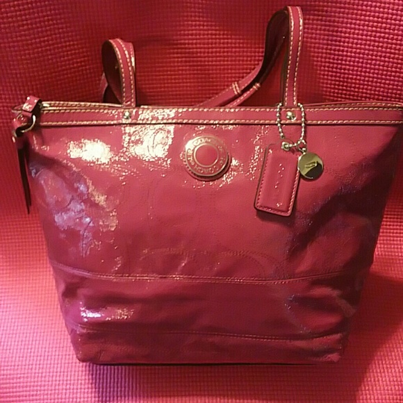 Coach Handbags - Authentic COACH Purse