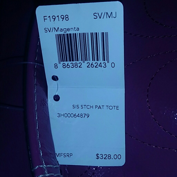 Authentic COACH Purse - Picture 3 of 3