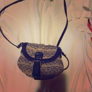 American eagle tribal purse