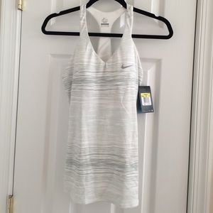 Nike Dri-Fit Exercise Tank Top NWT