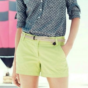 Jcrew Broken In Chino 3" Short