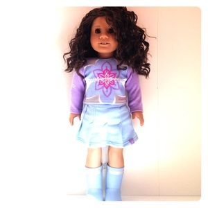 American Girl Doll