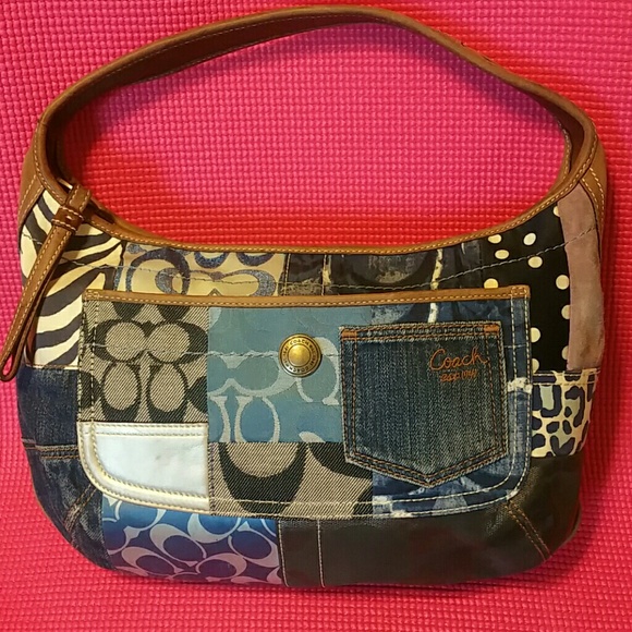 Coach Handbags - Authentic Coach bag