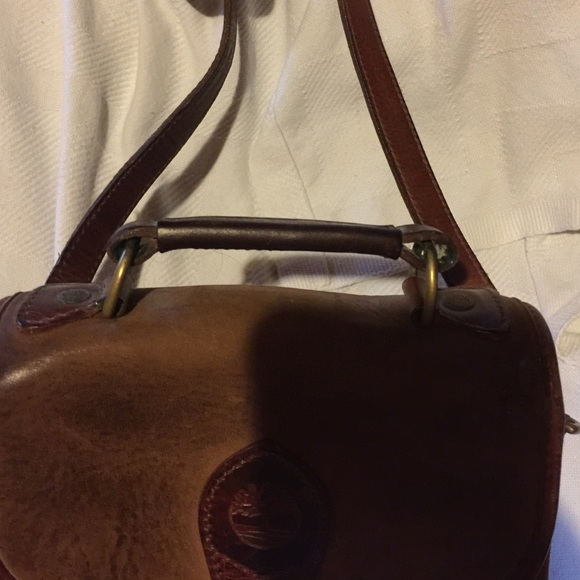 Vintage timberland handbag - Picture 2 of 3